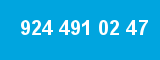 924 491 02 47 924 491 02 47